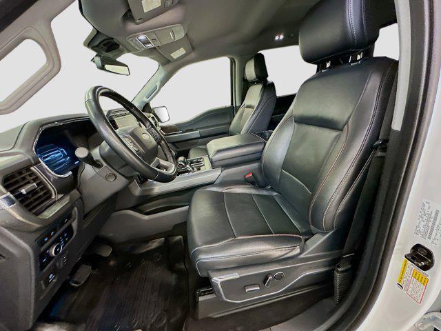used 2023 Ford F-150 car, priced at $40,996