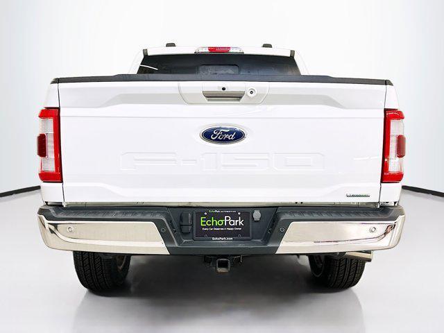 used 2023 Ford F-150 car, priced at $40,996