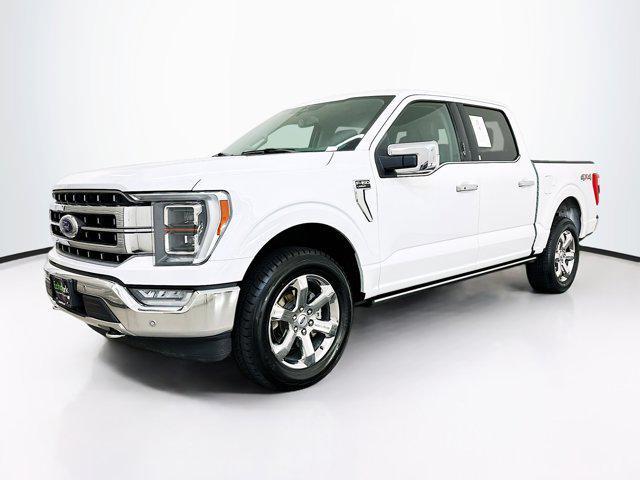 used 2023 Ford F-150 car, priced at $40,996