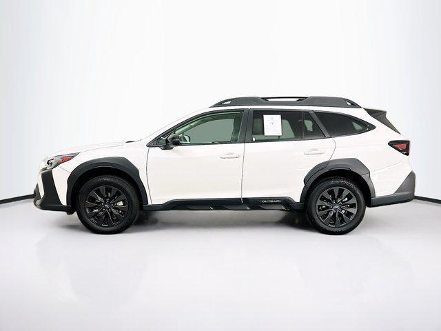 used 2024 Subaru Outback car, priced at $31,777