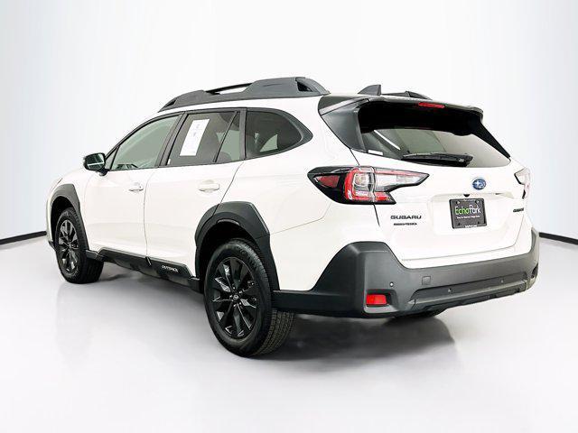 used 2024 Subaru Outback car, priced at $31,777