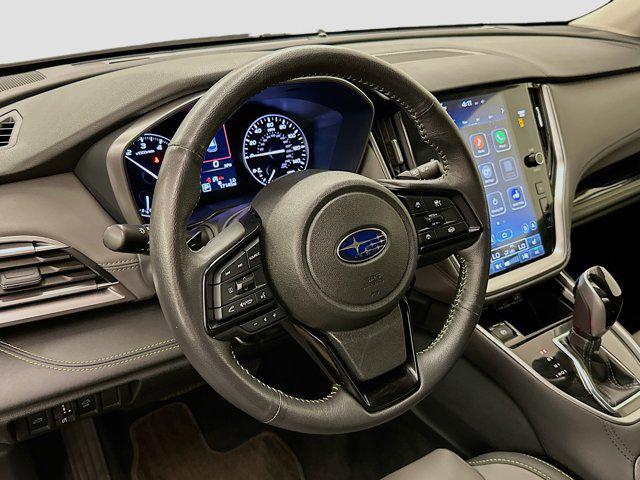 used 2024 Subaru Outback car, priced at $31,777
