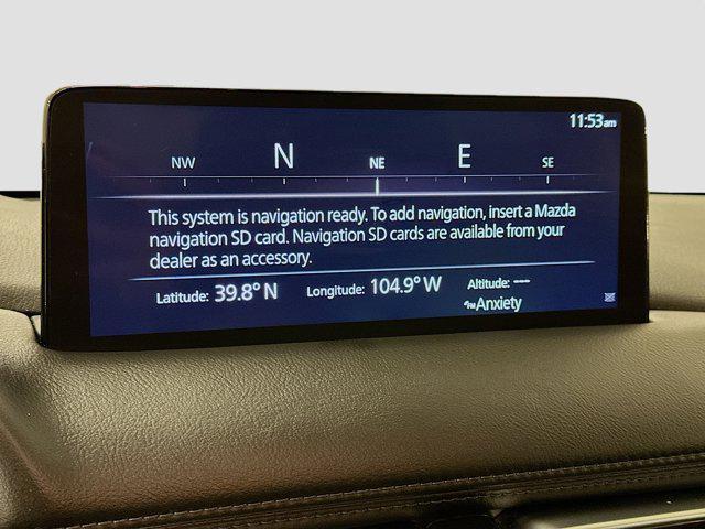 used 2023 Mazda CX-5 car, priced at $25,987