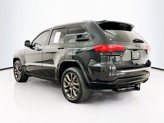 used 2016 Jeep Grand Cherokee car, priced at $17,109