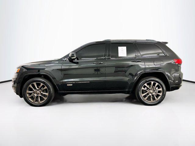 used 2016 Jeep Grand Cherokee car, priced at $17,109