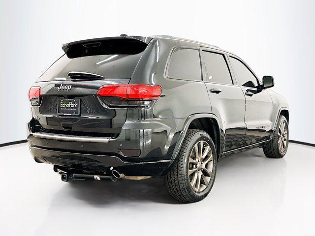 used 2016 Jeep Grand Cherokee car, priced at $17,109