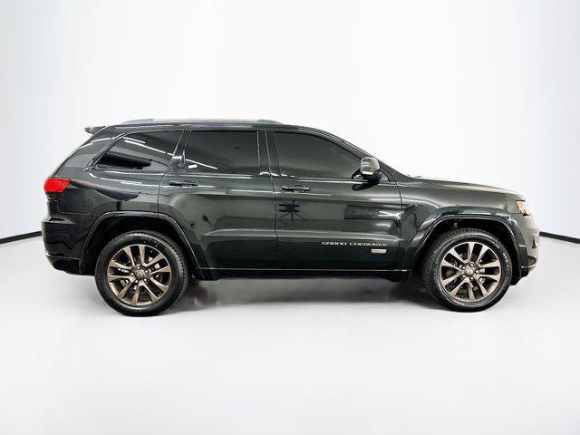 used 2016 Jeep Grand Cherokee car, priced at $17,109