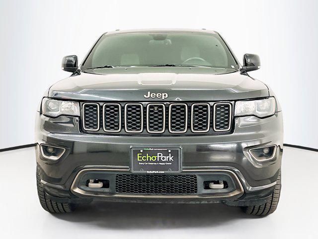 used 2016 Jeep Grand Cherokee car, priced at $17,109