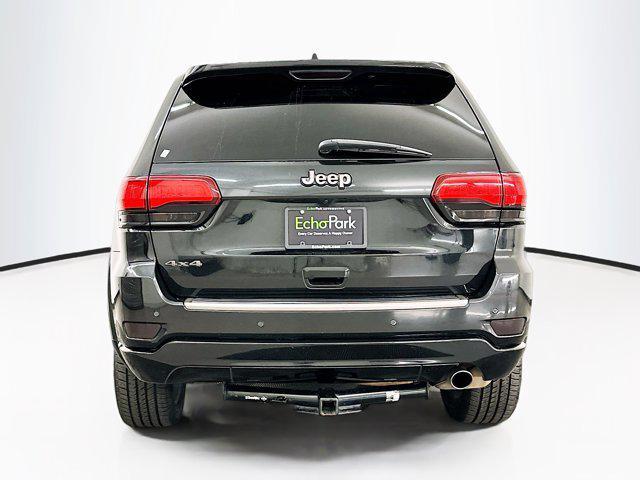 used 2016 Jeep Grand Cherokee car, priced at $17,109