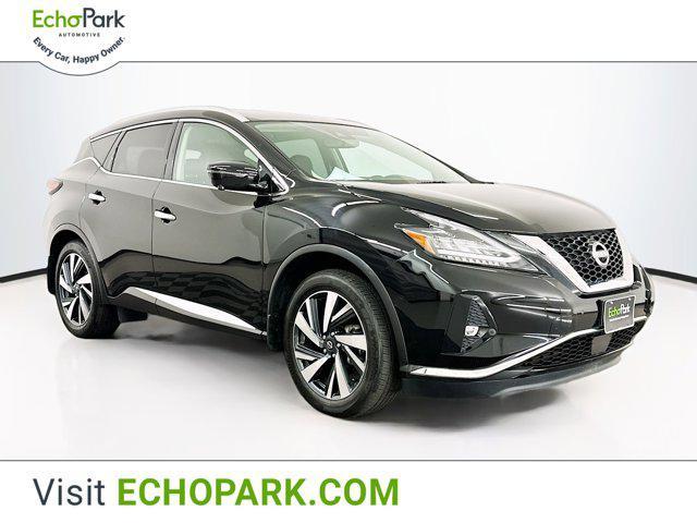 used 2023 Nissan Murano car, priced at $28,239