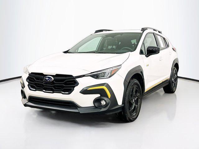 used 2024 Subaru Crosstrek car, priced at $26,777