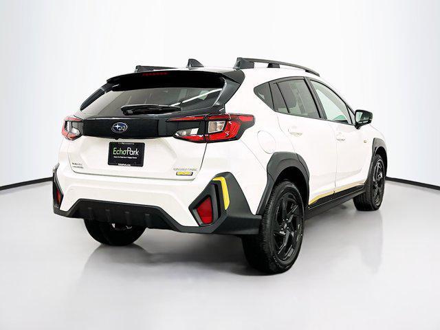 used 2024 Subaru Crosstrek car, priced at $26,777