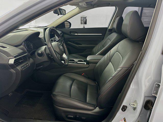 used 2023 Nissan Altima car, priced at $23,439