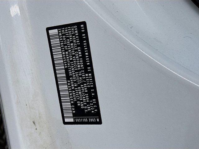 used 2025 Volkswagen Jetta car, priced at $17,997