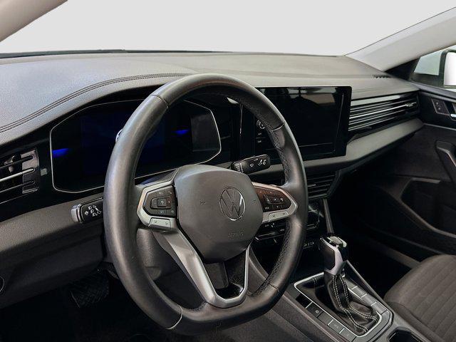 used 2025 Volkswagen Jetta car, priced at $17,997