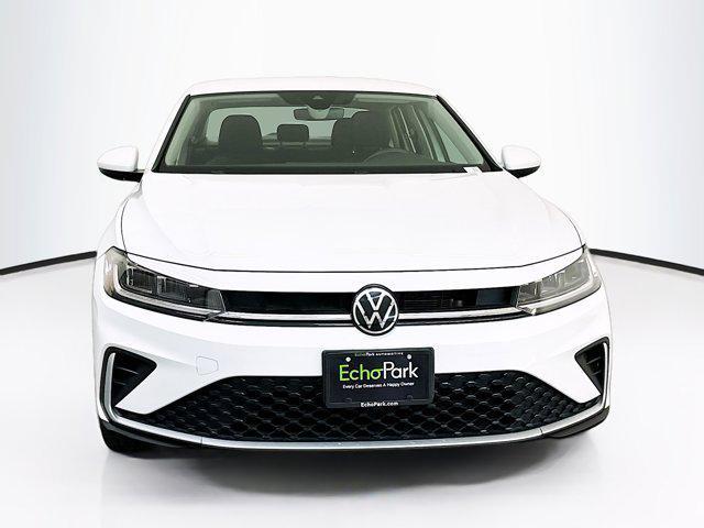 used 2025 Volkswagen Jetta car, priced at $17,997