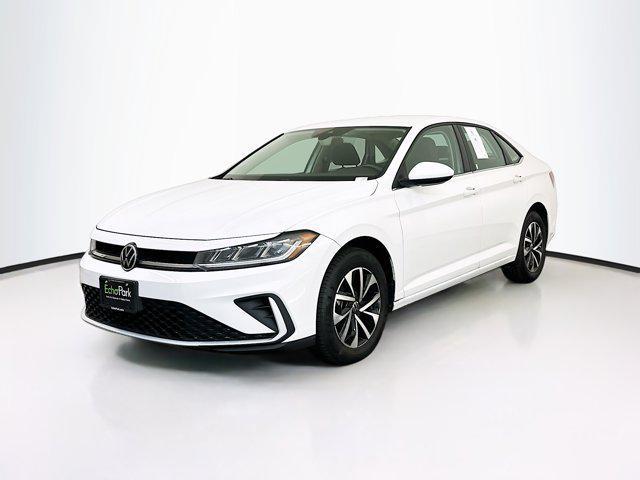 used 2025 Volkswagen Jetta car, priced at $17,997