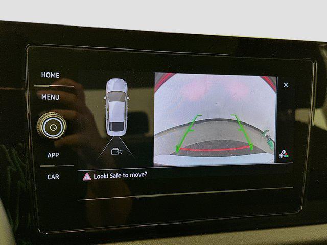 used 2025 Volkswagen Jetta car, priced at $17,997