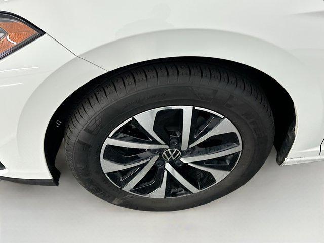 used 2025 Volkswagen Jetta car, priced at $17,997