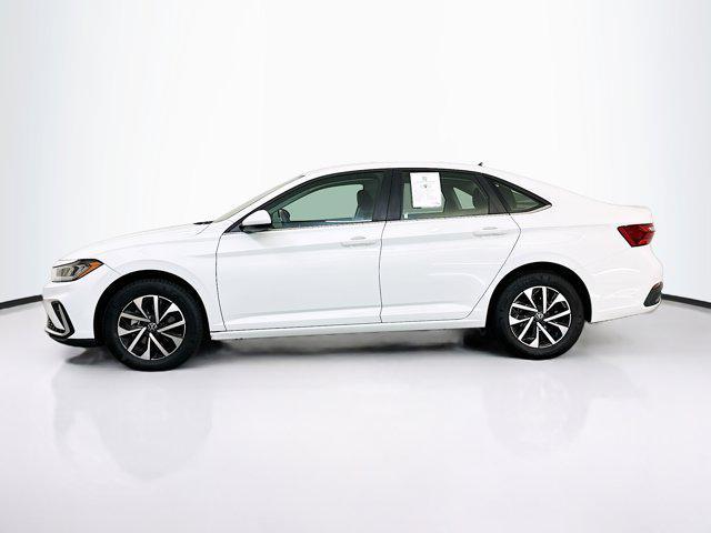 used 2025 Volkswagen Jetta car, priced at $17,997