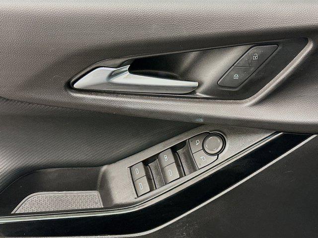 used 2025 Chevrolet Equinox car, priced at $29,497