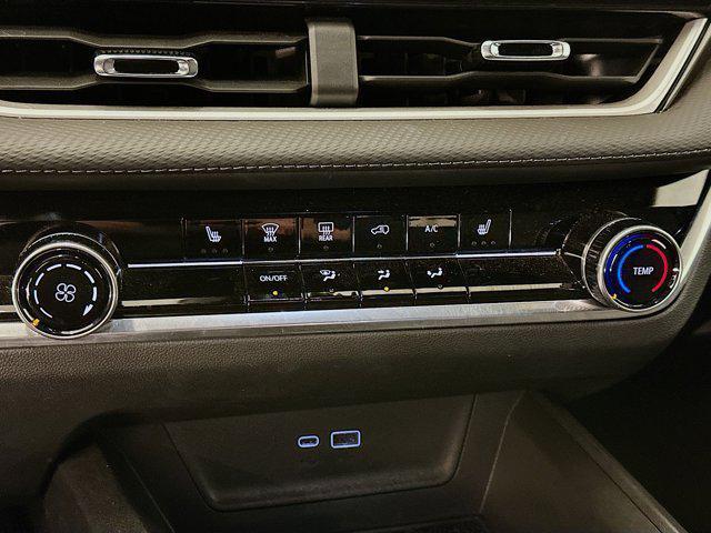 used 2025 Chevrolet Equinox car, priced at $29,497