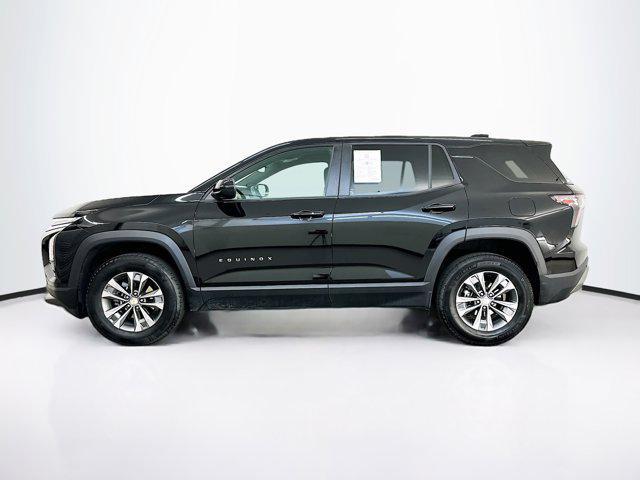 used 2025 Chevrolet Equinox car, priced at $29,497