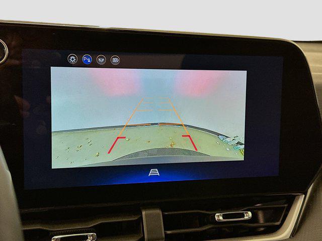 used 2025 Chevrolet Equinox car, priced at $29,497