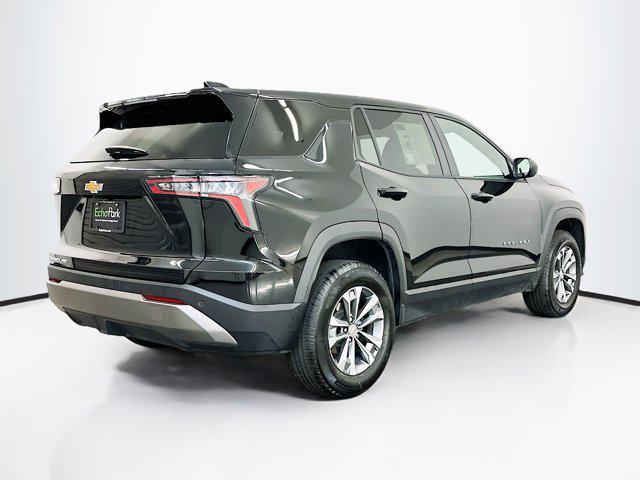 used 2025 Chevrolet Equinox car, priced at $29,497