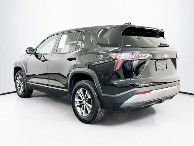 used 2025 Chevrolet Equinox car, priced at $29,497