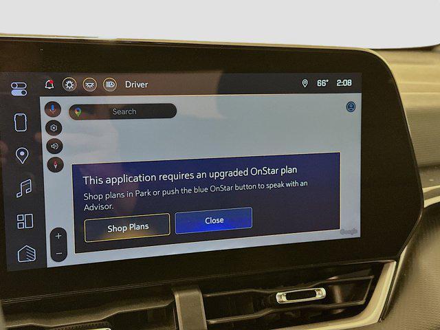 used 2025 Chevrolet Equinox car, priced at $29,497