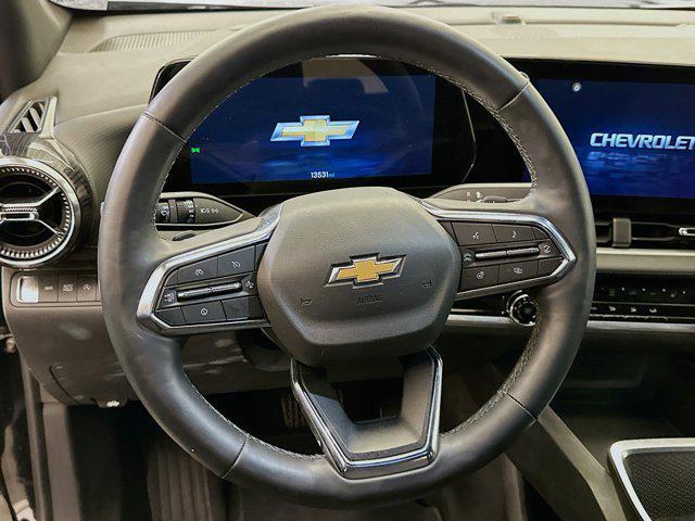 used 2025 Chevrolet Equinox car, priced at $29,497