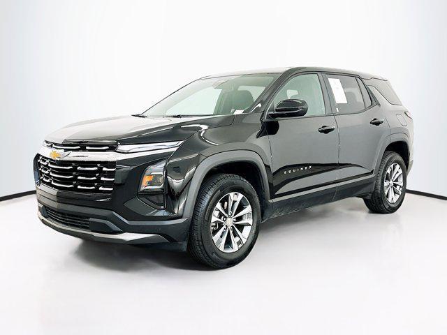 used 2025 Chevrolet Equinox car, priced at $29,497