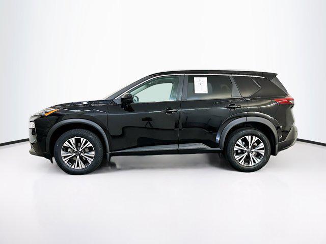 used 2023 Nissan Rogue car, priced at $23,896