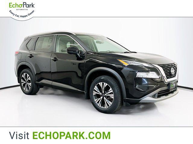used 2023 Nissan Rogue car, priced at $23,896