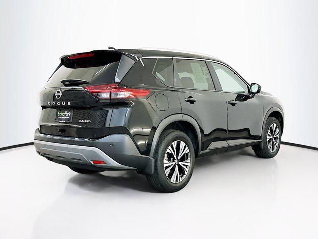 used 2023 Nissan Rogue car, priced at $23,896