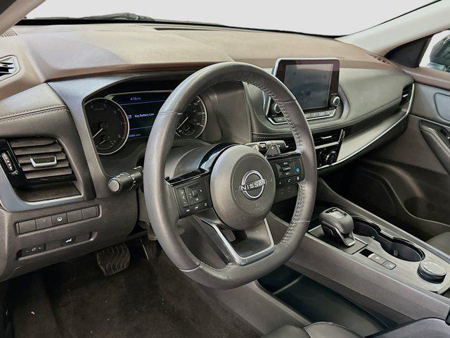 used 2023 Nissan Rogue car, priced at $23,896