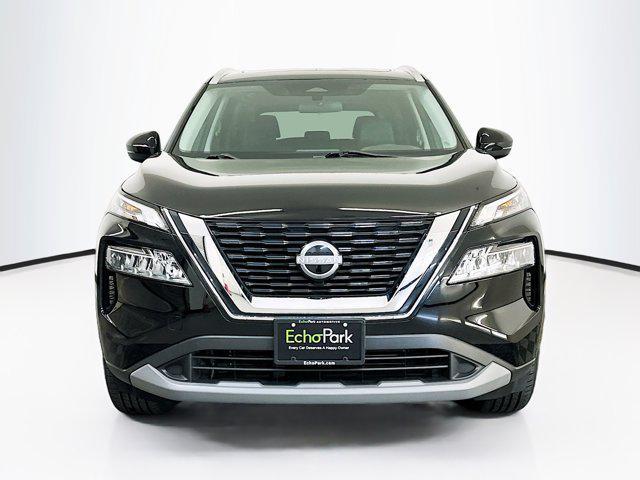used 2023 Nissan Rogue car, priced at $23,896