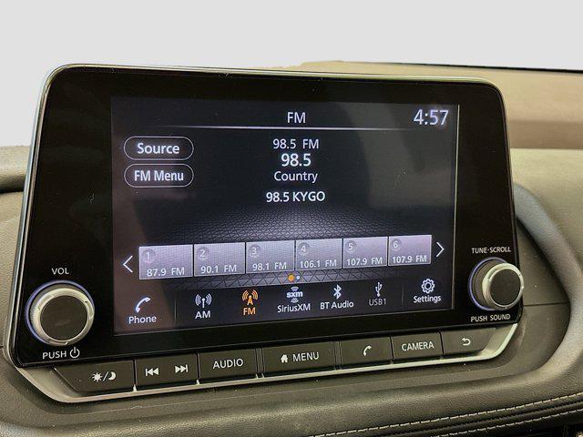 used 2023 Nissan Rogue car, priced at $23,896