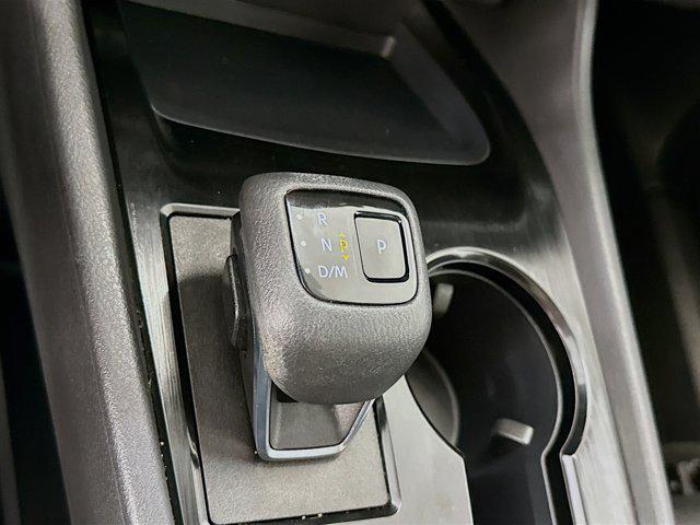 used 2023 Nissan Rogue car, priced at $23,896