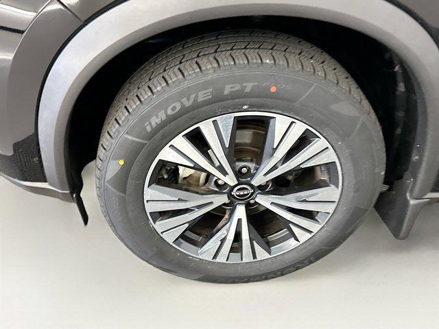 used 2023 Nissan Rogue car, priced at $23,896