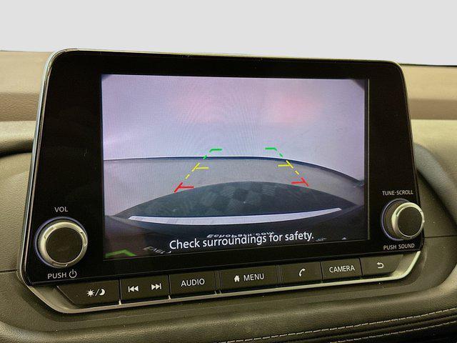 used 2023 Nissan Rogue car, priced at $23,896