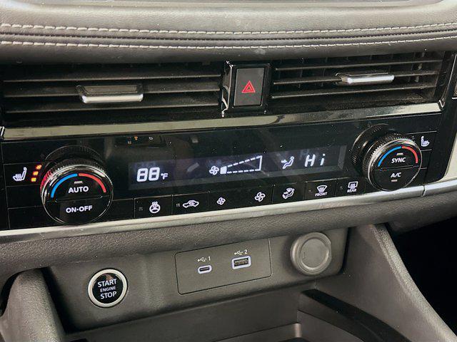 used 2023 Nissan Rogue car, priced at $23,896