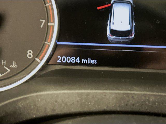 used 2023 Nissan Rogue car, priced at $23,896