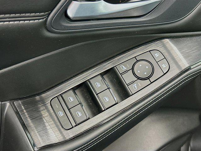 used 2023 Nissan Rogue car, priced at $23,896