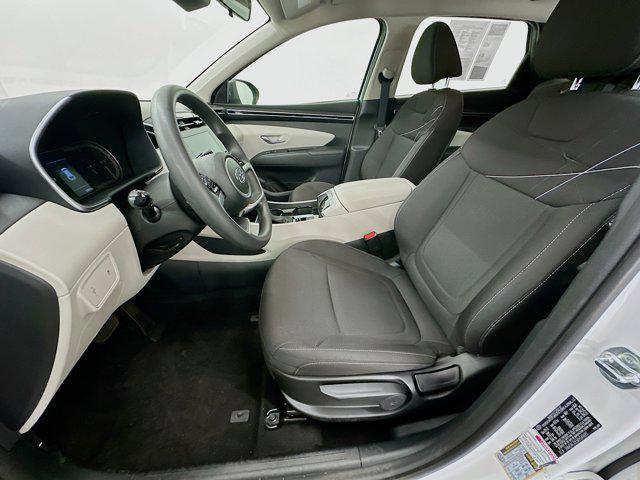 used 2024 Hyundai Tucson car, priced at $23,969