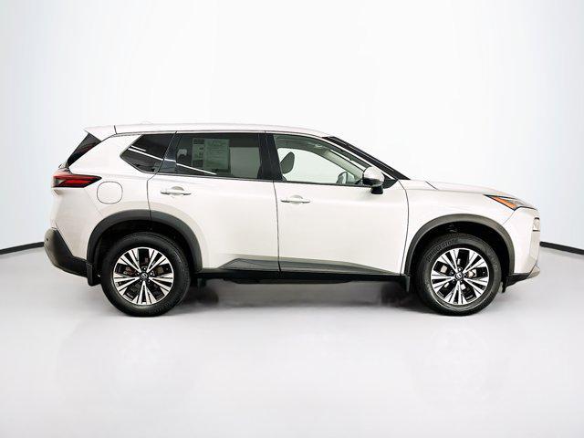 used 2021 Nissan Rogue car, priced at $20,589