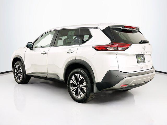 used 2021 Nissan Rogue car, priced at $20,589