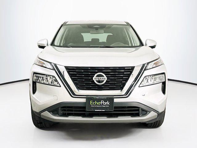 used 2021 Nissan Rogue car, priced at $20,589