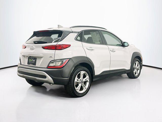 used 2023 Hyundai Kona car, priced at $19,997
